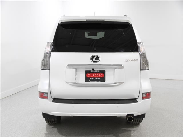 2022 Lexus GX 460 Premium