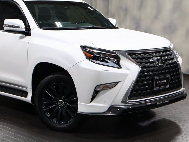 2022 Lexus GX 460 Premium