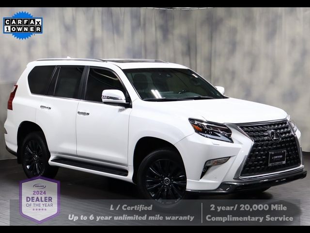 2022 Lexus GX 460 Premium