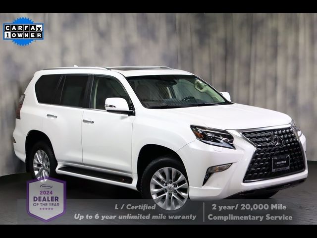 2022 Lexus GX 460 Premium