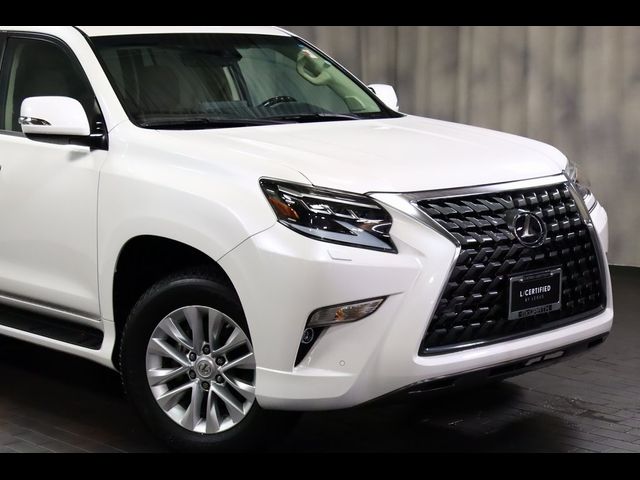 2022 Lexus GX 460 Premium