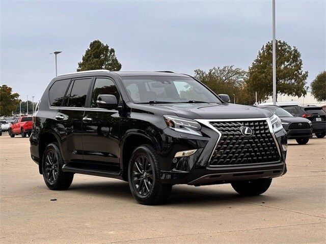 2022 Lexus GX 460 Premium