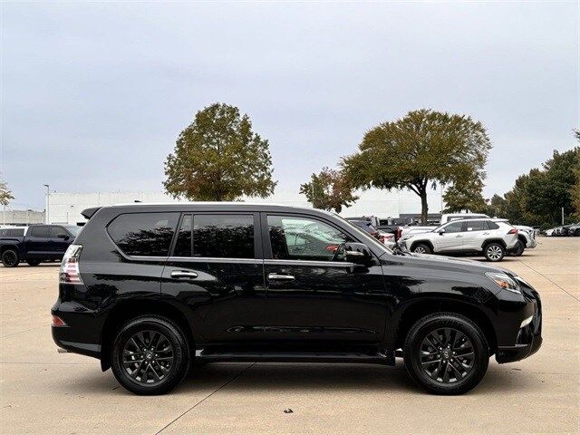 2022 Lexus GX 460 Premium