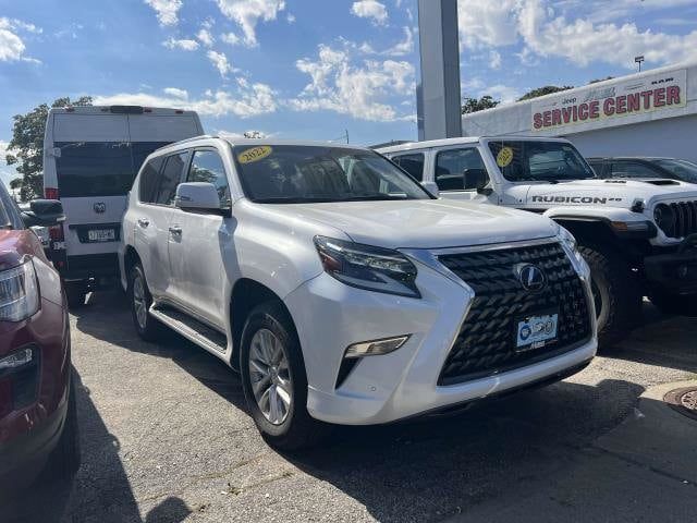 2022 Lexus GX 460