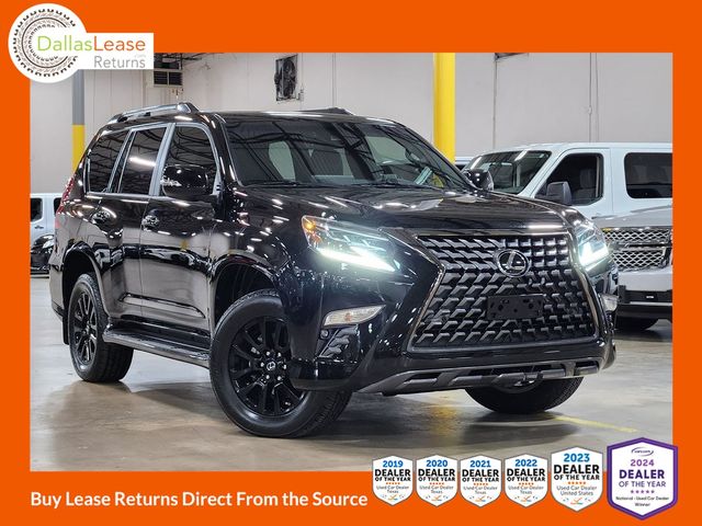 2022 Lexus GX 460