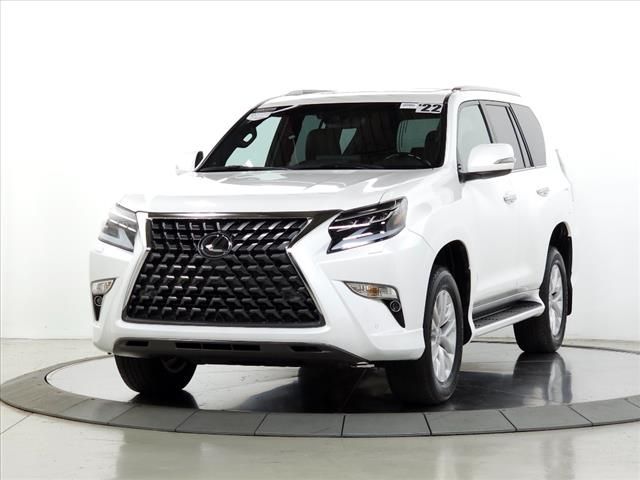 2022 Lexus GX 460 Premium