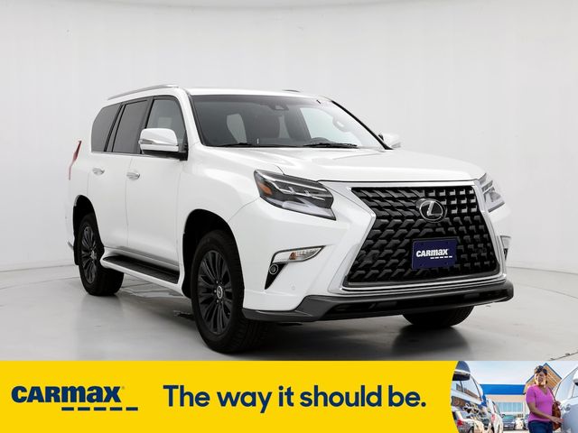 2022 Lexus GX 460 Premium