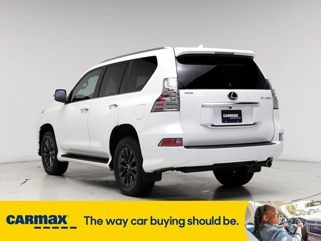 2022 Lexus GX 460 Premium