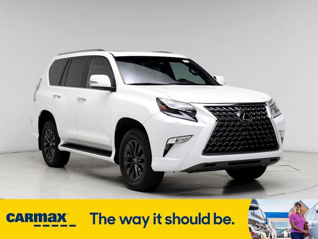 2022 Lexus GX 460 Premium