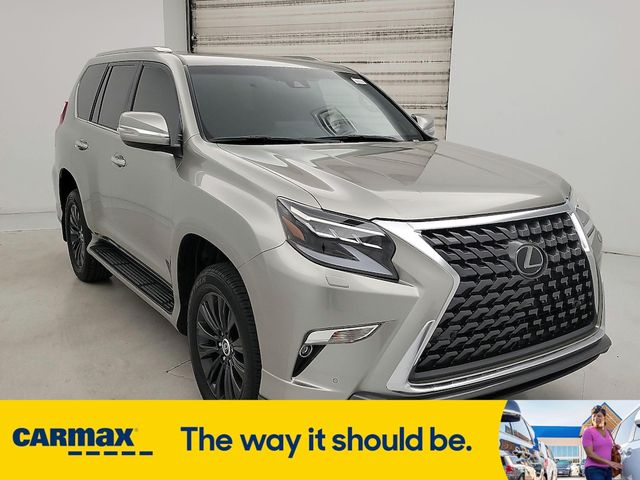 2022 Lexus GX 460 Premium