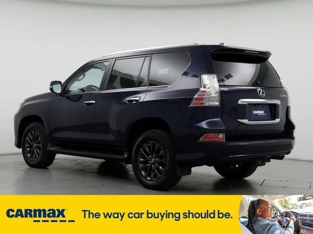 2022 Lexus GX 460 Premium