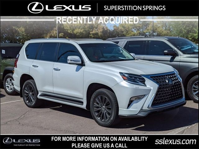 2022 Lexus GX 460 Premium