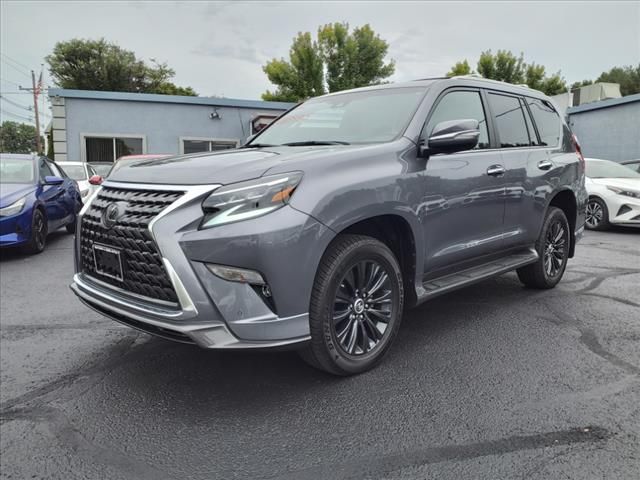 2022 Lexus GX 460 Premium