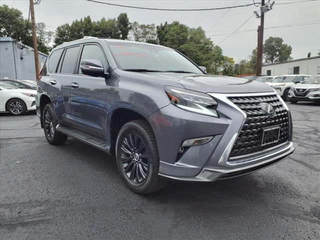 2022 Lexus GX 460 Premium