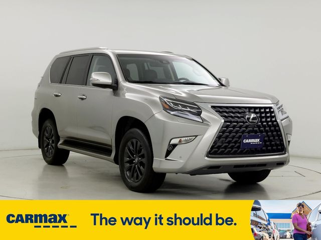 2022 Lexus GX 460 Premium