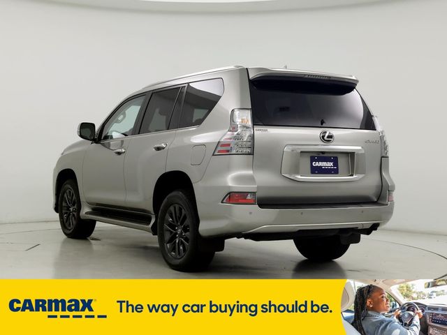 2022 Lexus GX 460 Premium