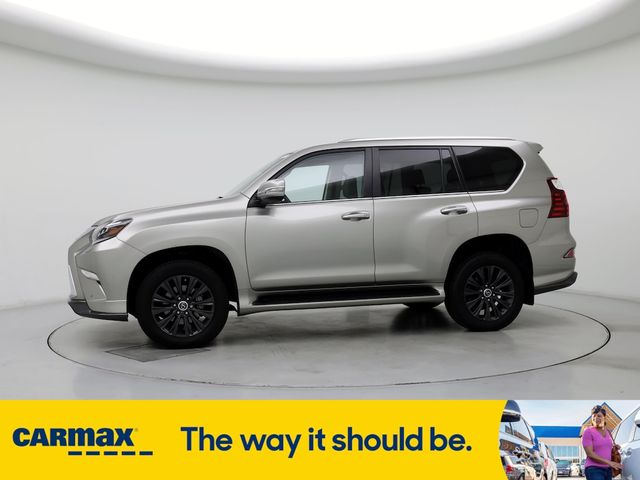 2022 Lexus GX 460 Premium