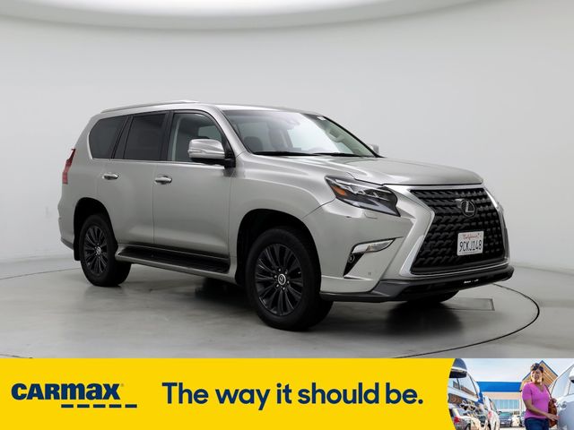 2022 Lexus GX 460 Premium