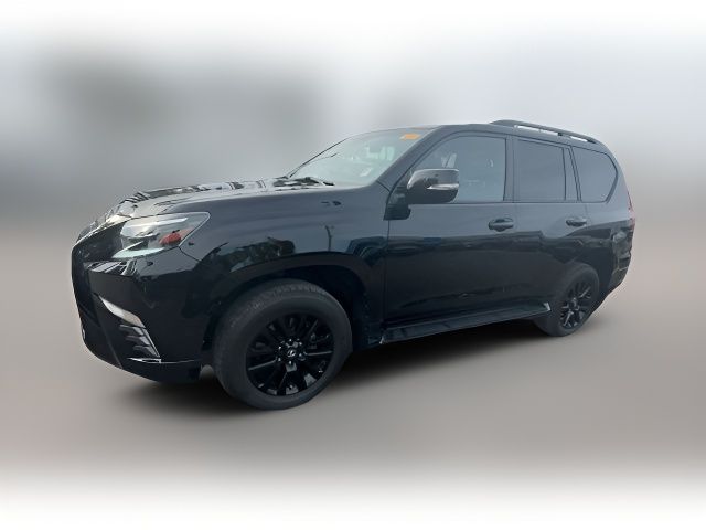 2022 Lexus GX 460