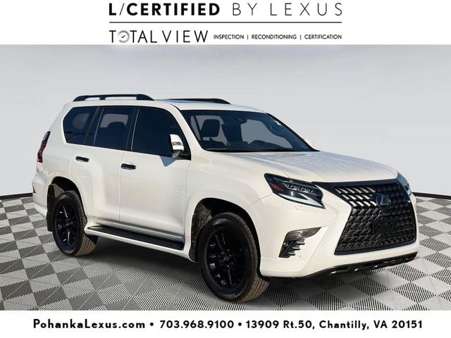 2022 Lexus GX 460