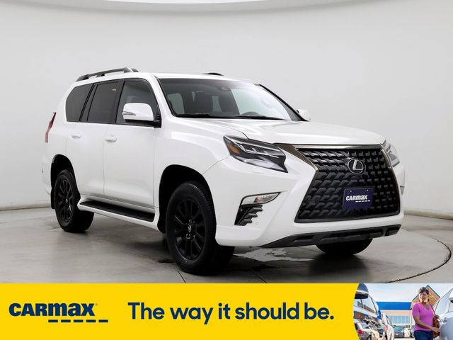 2022 Lexus GX 460