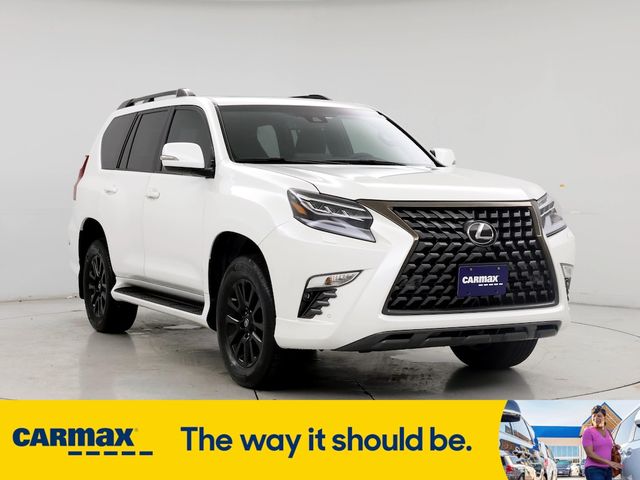 2022 Lexus GX 460