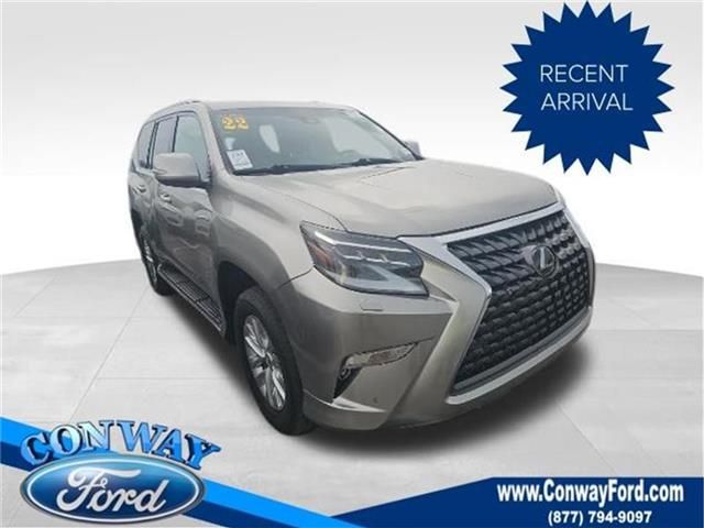 2022 Lexus GX 460 Premium