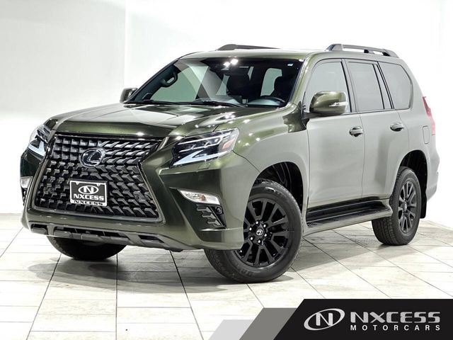 2022 Lexus GX 460