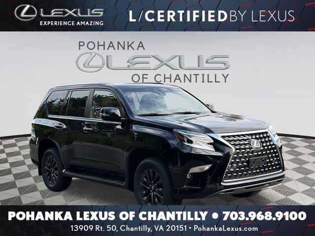 2022 Lexus GX 460 Premium