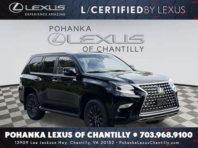 2022 Lexus GX 460 Premium