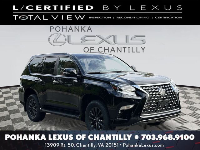 2022 Lexus GX 460 Premium