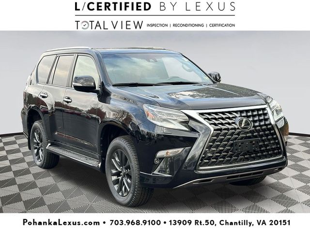 2022 Lexus GX 460 Premium