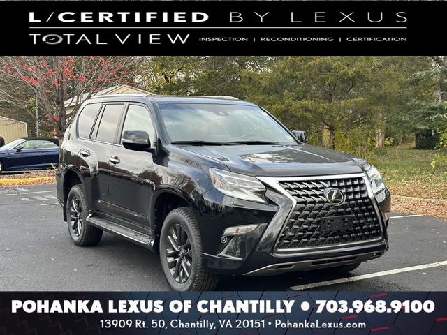 2022 Lexus GX 460 Premium