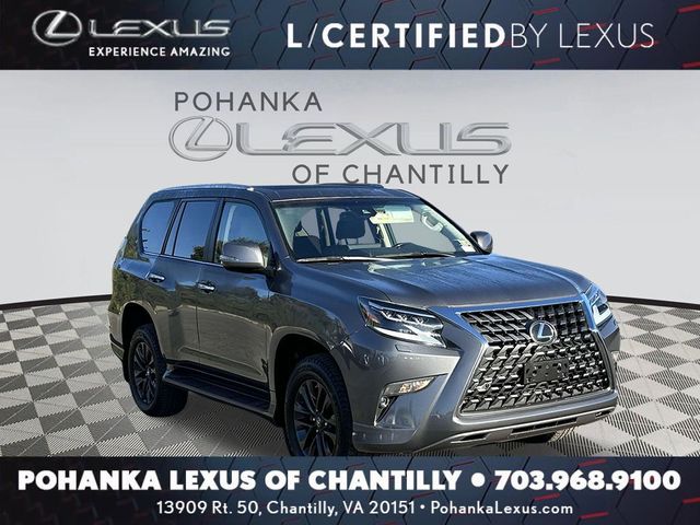 2022 Lexus GX 460 Premium