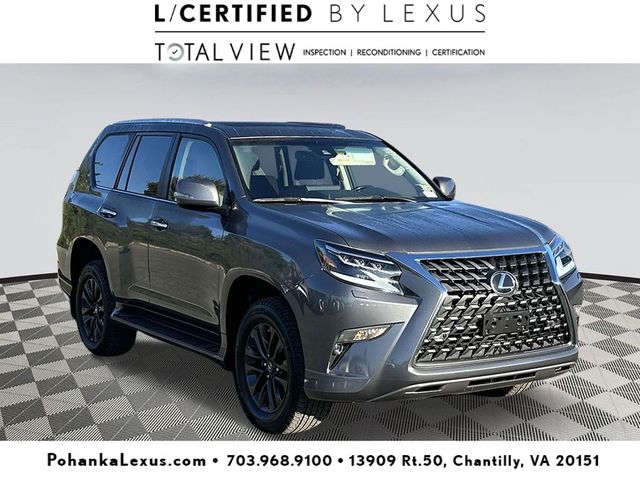 2022 Lexus GX 460 Premium