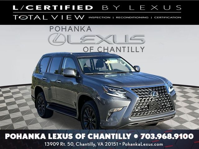 2022 Lexus GX 460 Premium