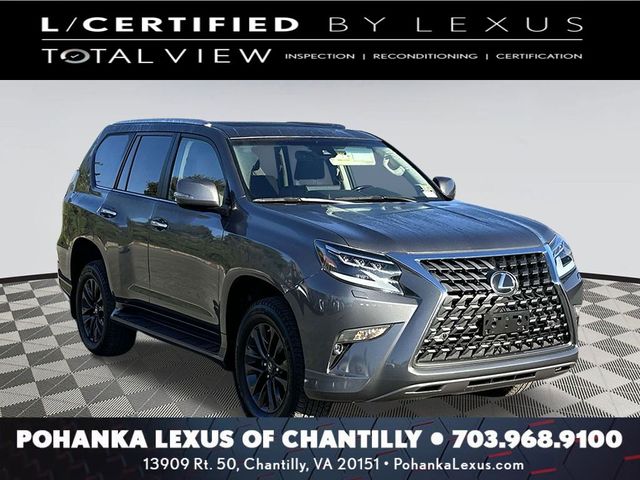 2022 Lexus GX 460 Premium