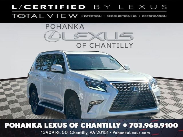 2022 Lexus GX 460 Premium