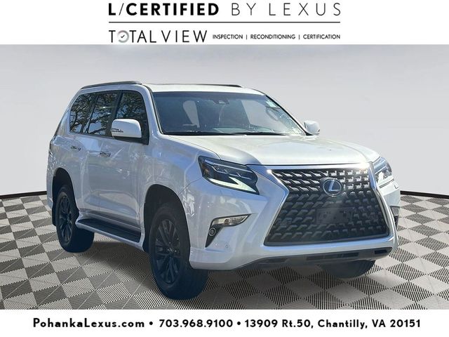 2022 Lexus GX 460 Premium