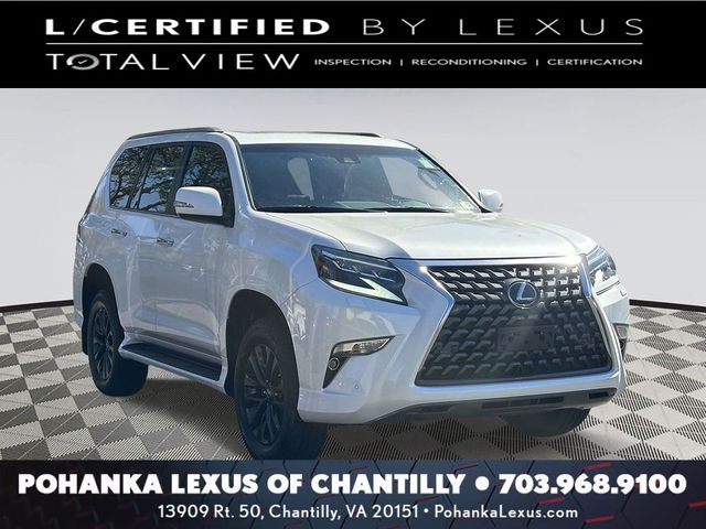 2022 Lexus GX 460 Premium