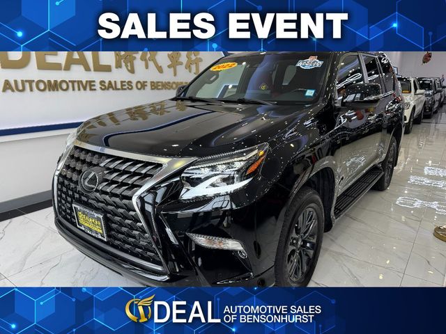 2022 Lexus GX 460 Premium