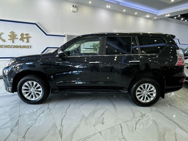 2022 Lexus GX 460 Premium