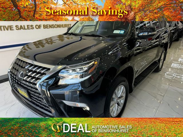 2022 Lexus GX 460 Premium