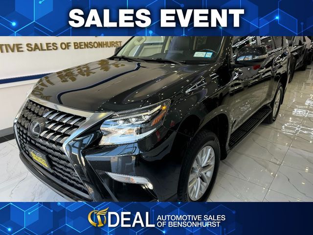 2022 Lexus GX 460 Premium