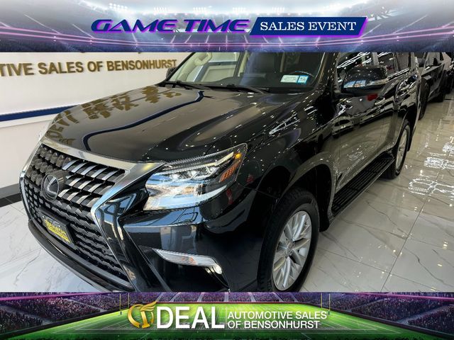 2022 Lexus GX 460 Premium