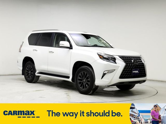 2022 Lexus GX 460 Premium