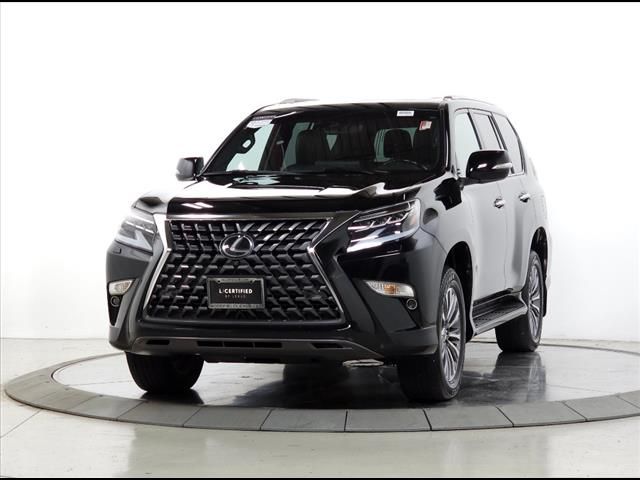 2022 Lexus GX 460 Luxury