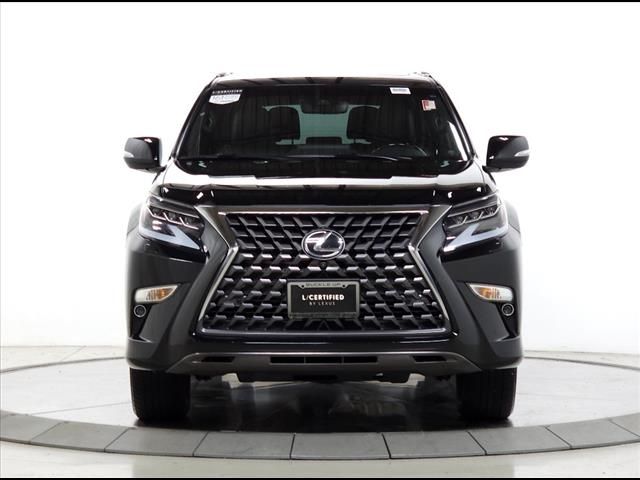 2022 Lexus GX 460 Luxury