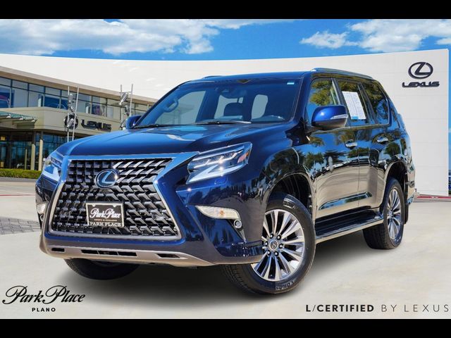 2022 Lexus GX 460 Luxury