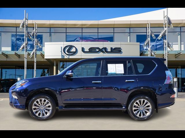 2022 Lexus GX 460 Luxury